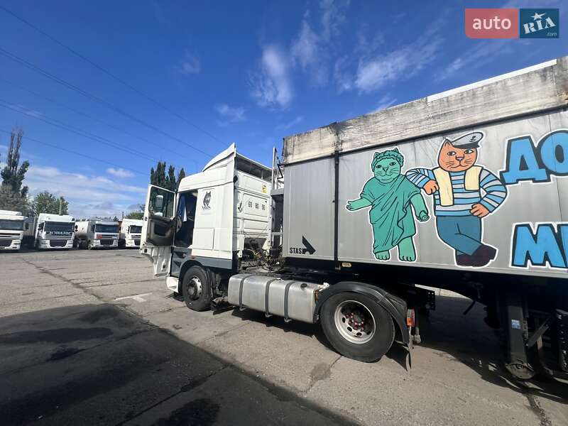 Зерновоз DAF XF 105 2012 в Одессе фото 6 Зерновоз DAF XF 105 2012 в Одессе