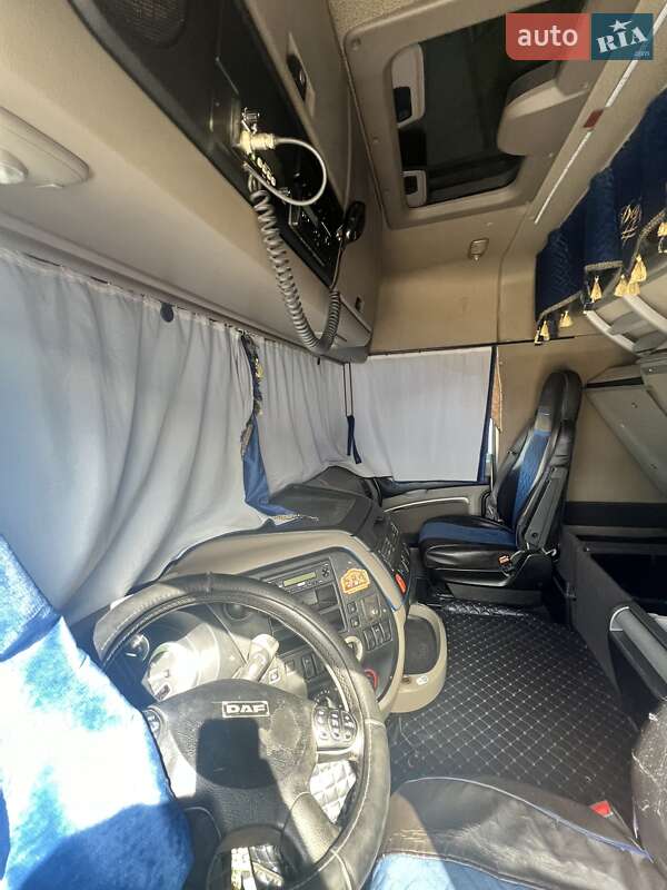 Зерновоз DAF XF 105 2012 в Одессе фото 7 Зерновоз DAF XF 105 2012 в Одессе