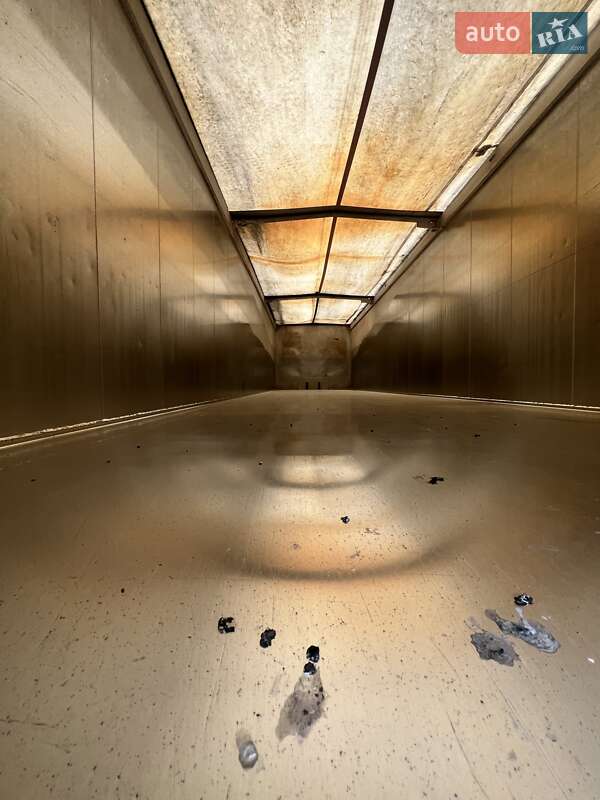 Зерновоз DAF XF 105 2012 в Одессе фото 14 Зерновоз DAF XF 105 2012 в Одессе