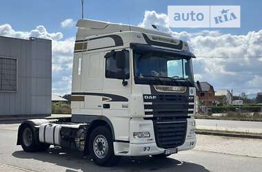 Тягач DAF XF 105 2013 в Хусті