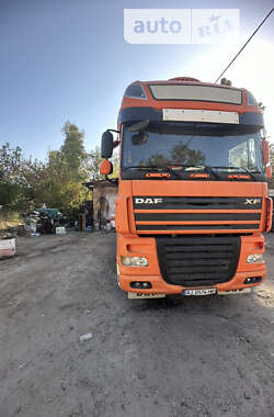 Інші вантажівки DAF XF 105 2008 в Києві