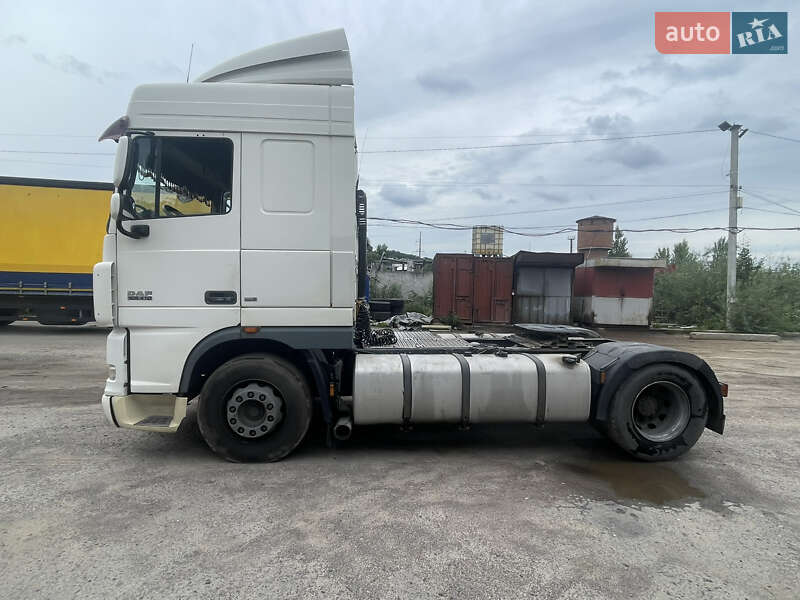 Тягач DAF XF 105 2008 в Львове фото 2 Тягач DAF XF 105 2008 в Львове