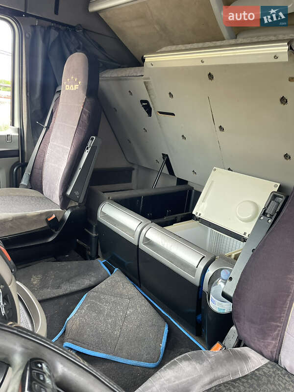 Тягач DAF XF 105 2008 в Львове фото 7 Тягач DAF XF 105 2008 в Львове