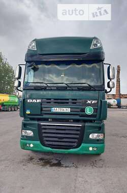 Тягач DAF XF 105 2013 в Коростене