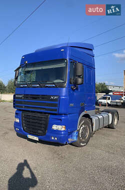 Тягач DAF XF 105 2008 в 