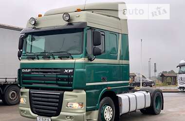 Тягач DAF XF 105 2012 в Самборе