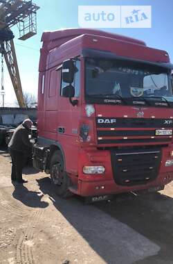 Тягач DAF XF 105 2007 в Одесі