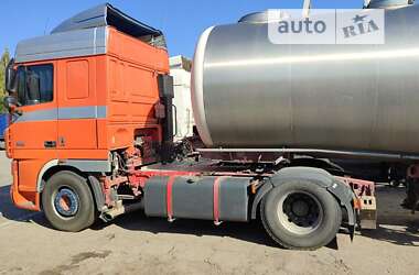 Тягач DAF XF 105 2007 в 