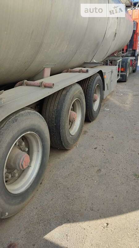 Тягач DAF XF 105 2007 в Николаеве