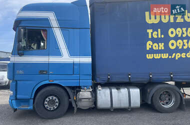 Тягач DAF XF 105 2008 в 