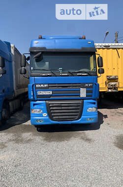 Тягач DAF XF 105 2007 в Житомире