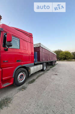 Зерновоз DAF XF 105 2008 в 