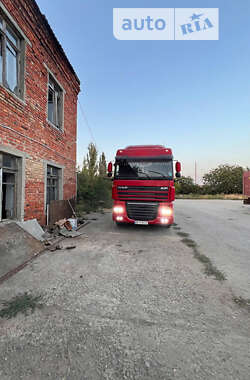 Зерновоз DAF XF 105 2008 в 