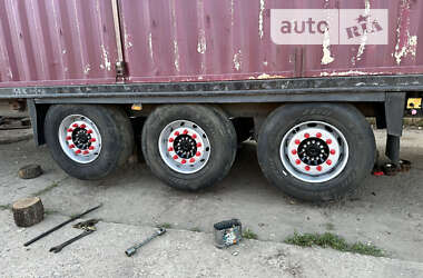 Зерновоз DAF XF 105 2008 в 