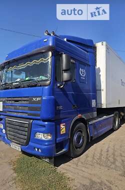 Тягач DAF XF 105 2011 в Прилуках