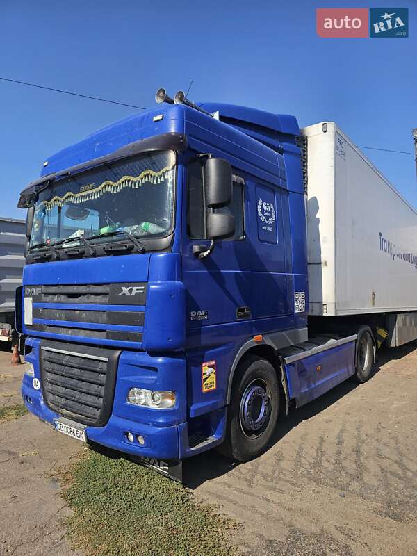 DAF XF 105 2011