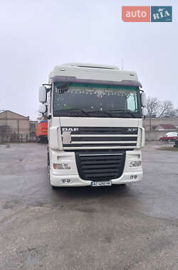 Тягач DAF XF 105 2007 в Александрие