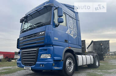 Тягач DAF XF 105 2013 в Виннице