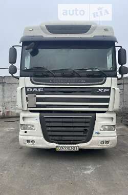 Тягач DAF XF 105 2011 в Хмельницькому