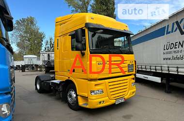 Тягач DAF XF 105 2013 в Киеве