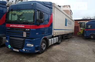 Тягач DAF XF 105 2012 в Хмельницком