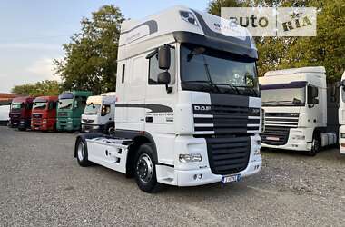 Тягач DAF XF 105 2013 в Хусті