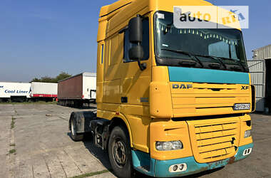 Тягач DAF XF 105 2010 в Киеве