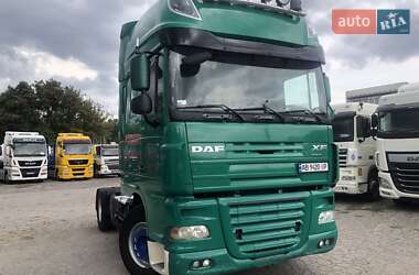 Тягач DAF XF 105 2009 в Виннице