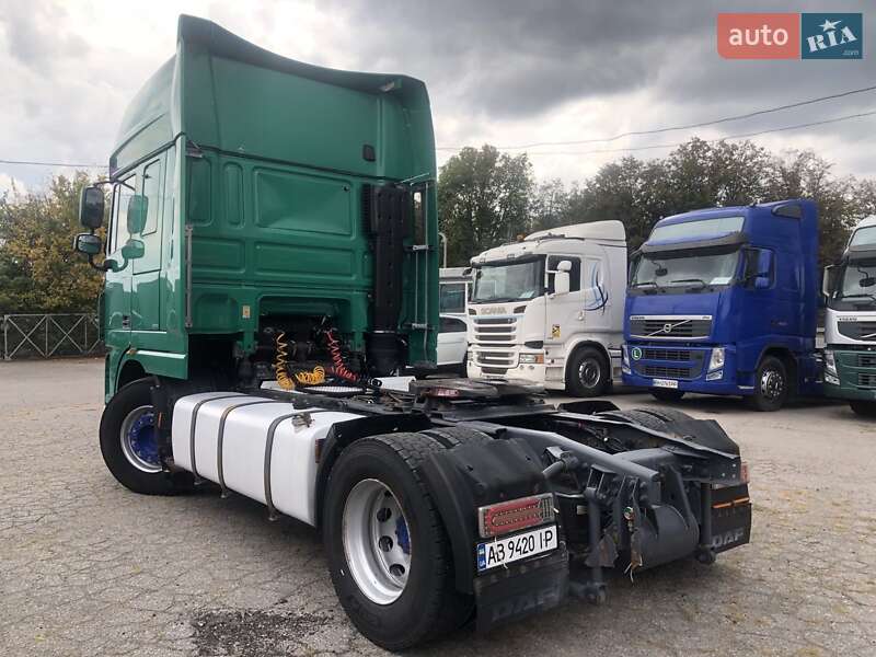 Тягач DAF XF 105 2009 в Вінниці