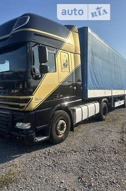 Тягач DAF XF 105 2008 в Виннице