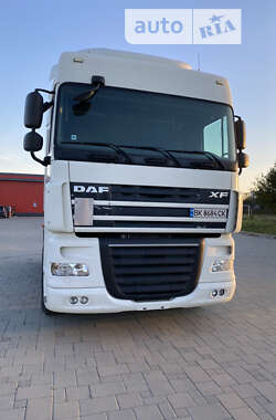 Тягач DAF XF 105 2012 в Ровно