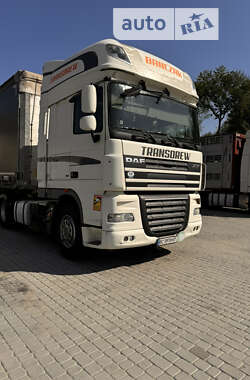 Інші вантажівки DAF XF 105 2012 в 