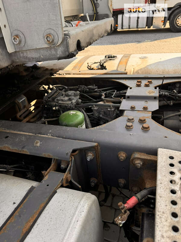 Другие грузовики DAF XF 105 2012 в Львове фото 7 Другие грузовики DAF XF 105 2012 в Львове