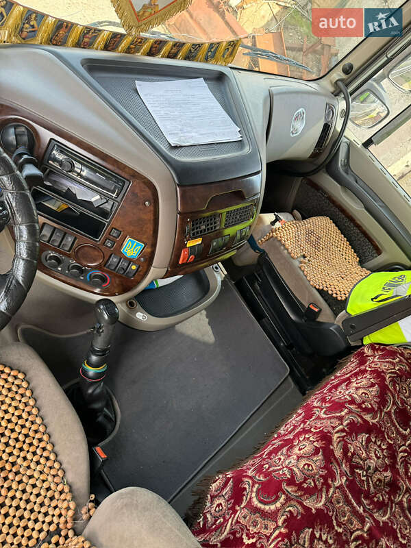 Самосвал DAF XF 105 2009 в Николаеве фото 12 Самосвал DAF XF 105 2009 в Николаеве