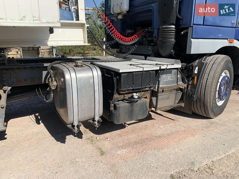 Тягач DAF XF 105 2008 в Львове фото 12 Тягач DAF XF 105 2008 в Львове