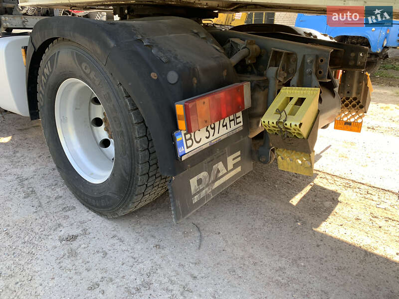 Тягач DAF XF 105 2008 в Львове фото 15 Тягач DAF XF 105 2008 в Львове