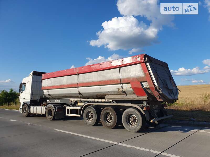 Самосвал DAF XF 105 2008 в Полтаве