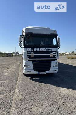 Тягач DAF XF 105 2010 в Одесі