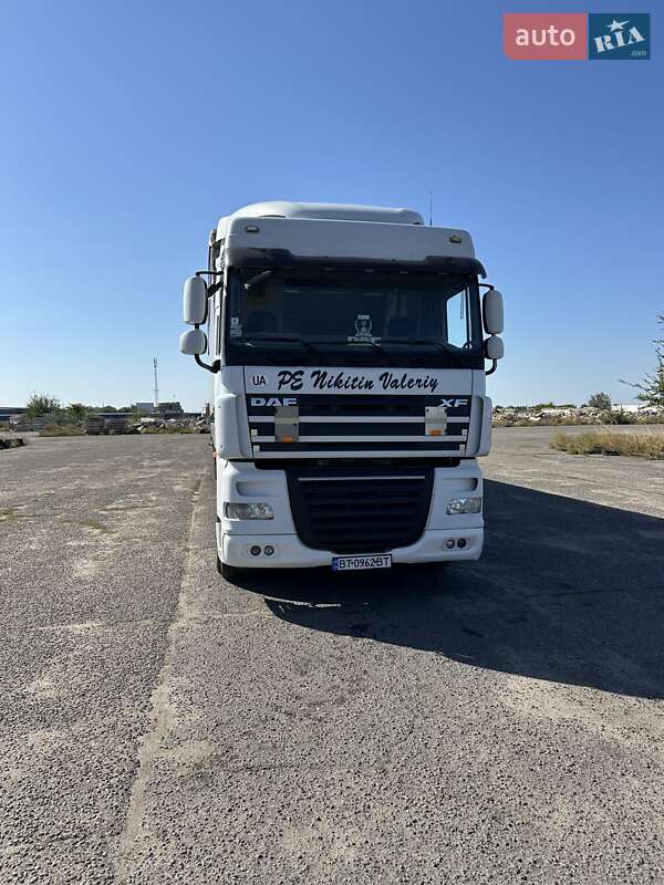 DAF XF 105 2010