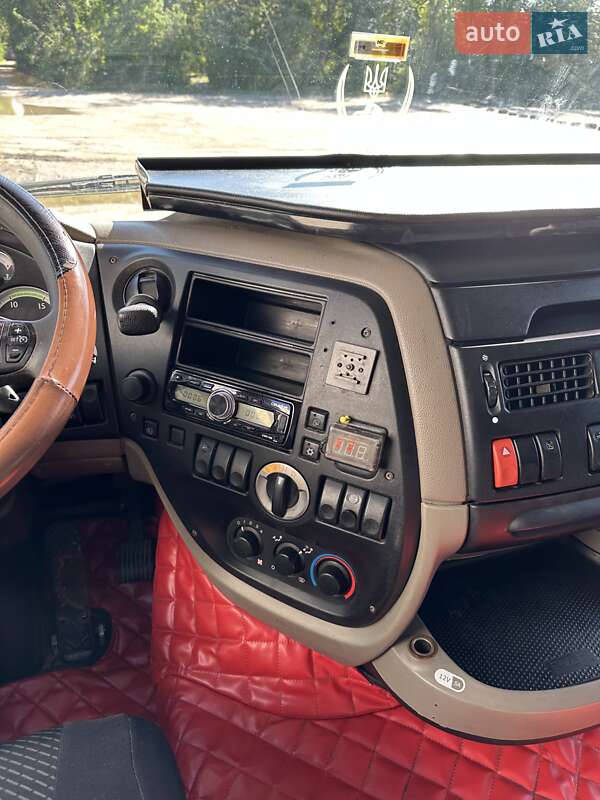 Тягач DAF XF 105 2010 в Одесі фото 14 Тягач DAF XF 105 2010 в Одесі