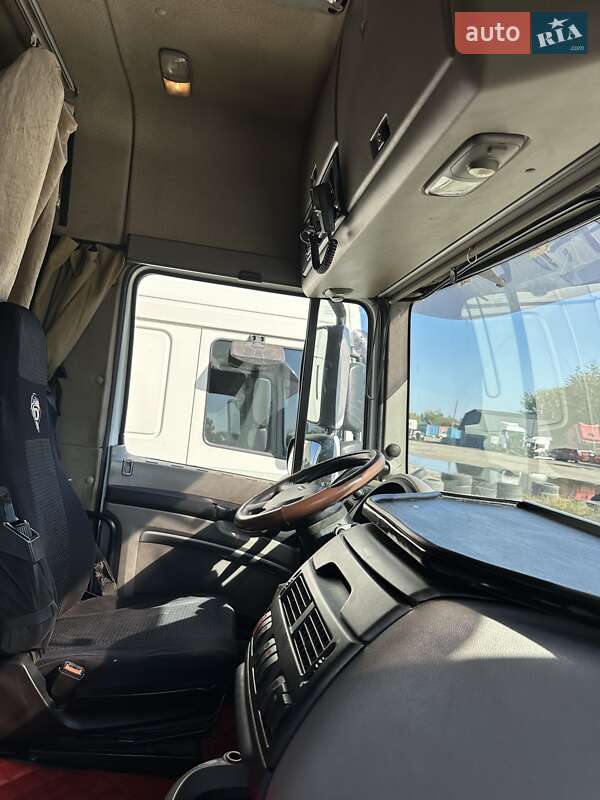 Тягач DAF XF 105 2010 в Одесі фото 16 Тягач DAF XF 105 2010 в Одесі