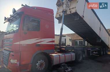 Тягач DAF XF 105 2007 в 