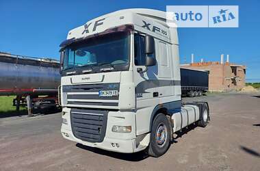 Тягач DAF XF 105 2008 в Ровно