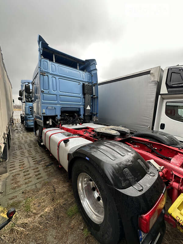 Тягач DAF XF 105 2013 в Ирпене