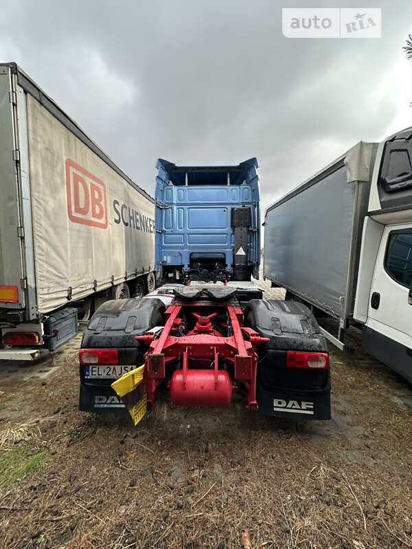 Тягач DAF XF 105 2013 в Ирпене
