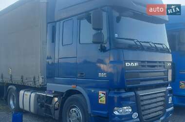 Тягач DAF XF 105 2011 в 