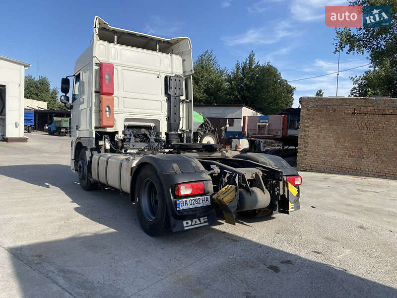 Зерновоз DAF XF 105 2012 в Кропивницком