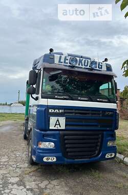 Тягач DAF XF 105 2006 в Одессе