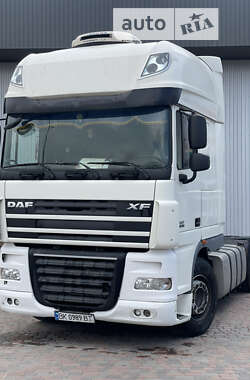 Тентований DAF XF 105 2011 в Сарнах