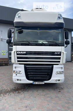 Тентованый DAF XF 105 2011 в Сарнах